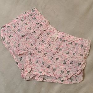 Sleep shorts